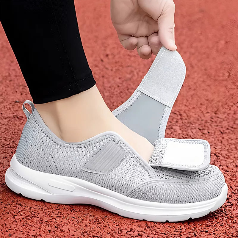 Women's Orthopedic Wide-Fit Comfort Shoes - photo 1