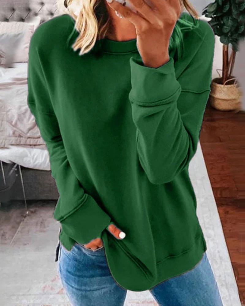 Women's Sweatshirt Soft - photo 10