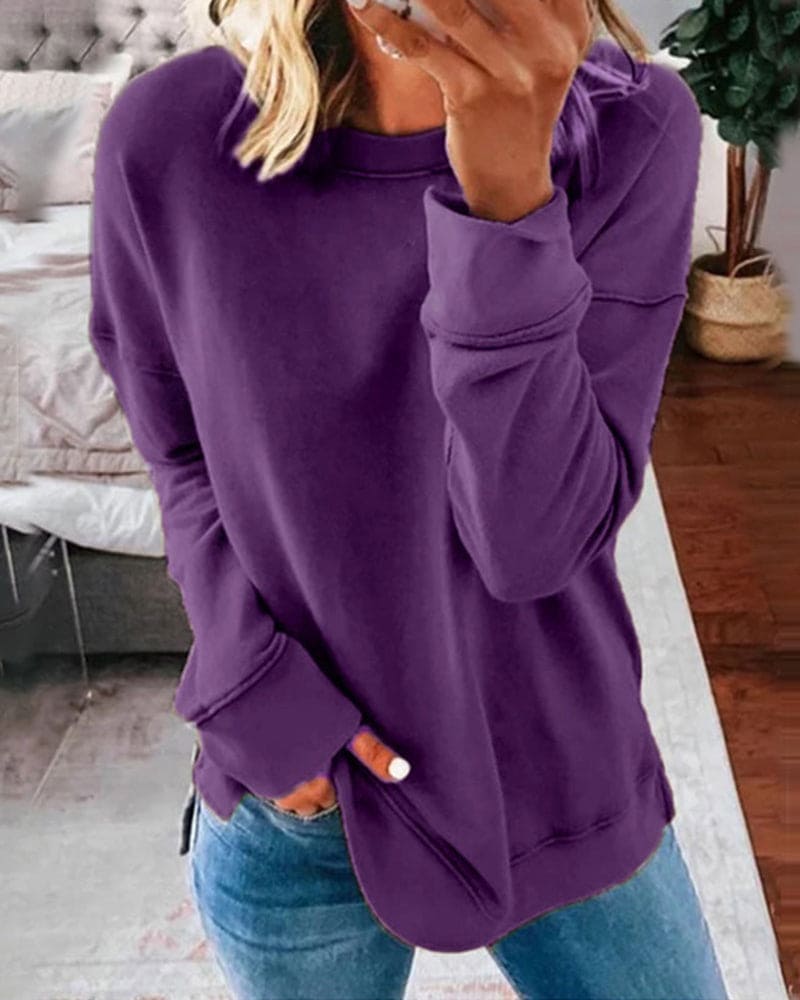 Women's Sweatshirt Soft - photo 11