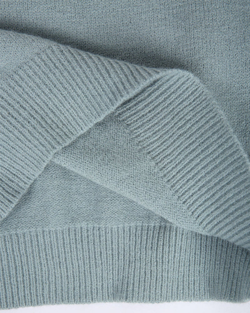 Women's Knit Sweater | Soft Comfort - photo 6