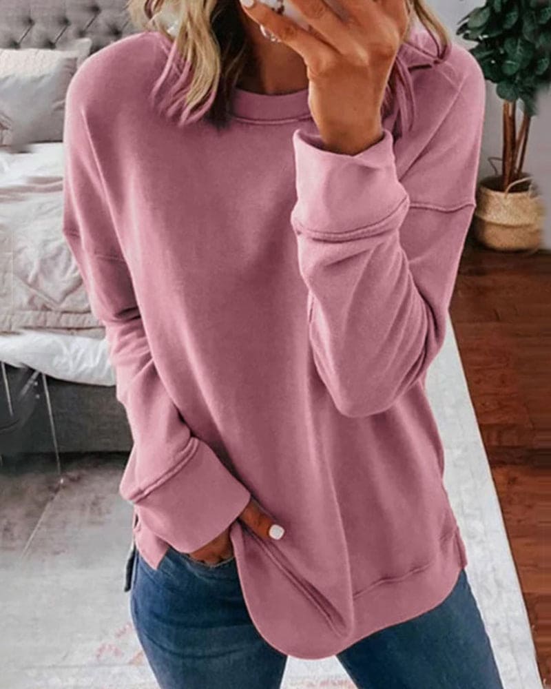 Women's Sweatshirt Soft - photo 3