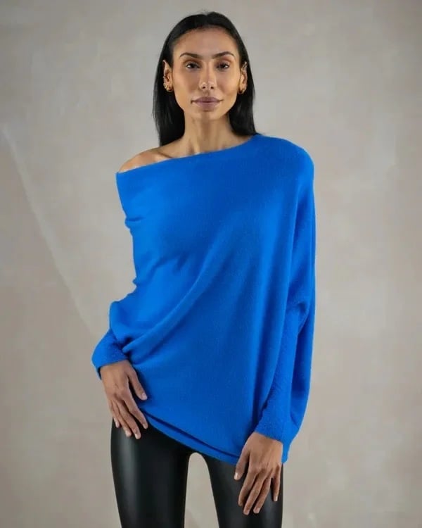 Stylish Women's Cashmere Sweater | Perfect for Winter - photo 8