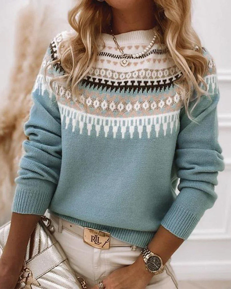 Women's Knit Sweater | Soft Comfort - photo 1