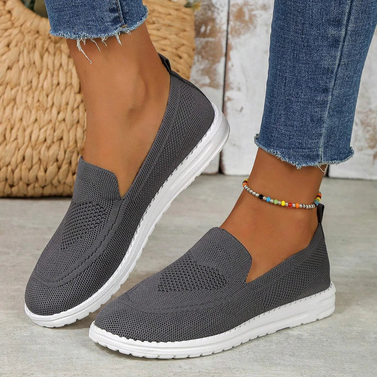Women's Comfortable Summer Sandals - photo 5
