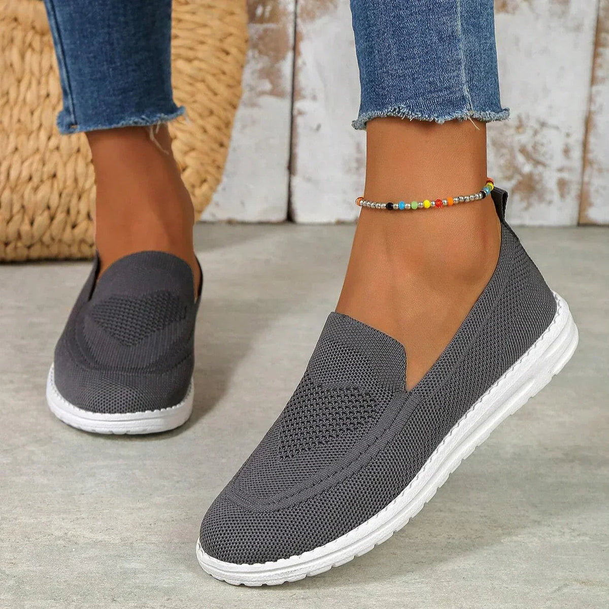 Women's Comfortable Summer Sandals - photo 4