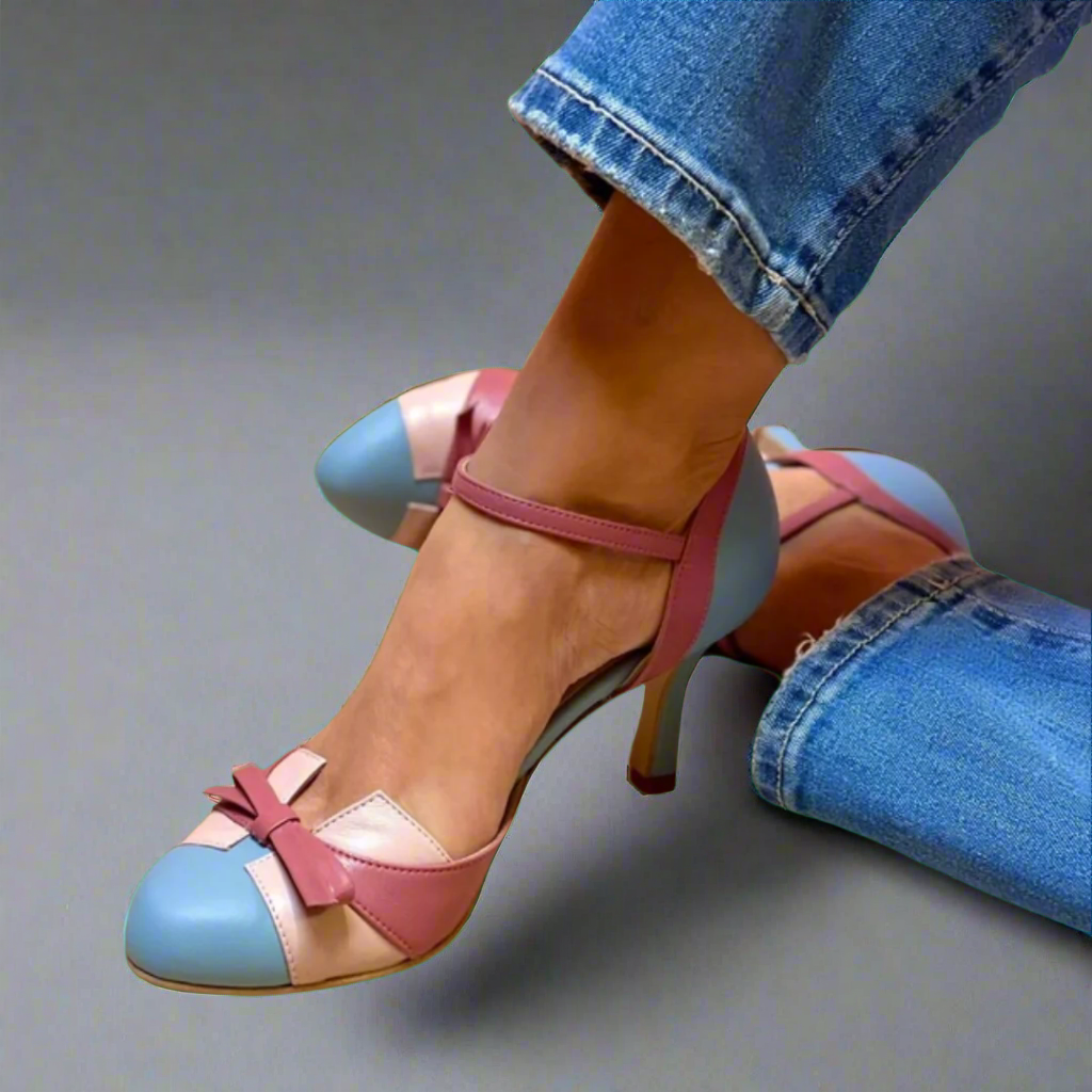 Comfortable Heeled Sandals for Support - photo 1