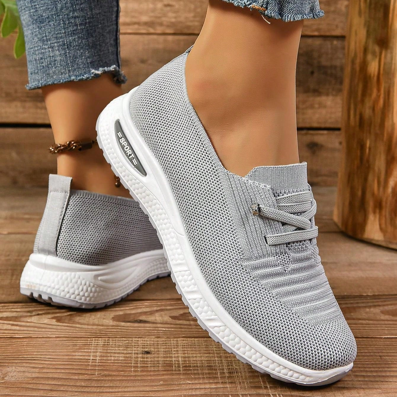 Supportive Orthopedic Sneakers for Ultimate Comfort - photo 2