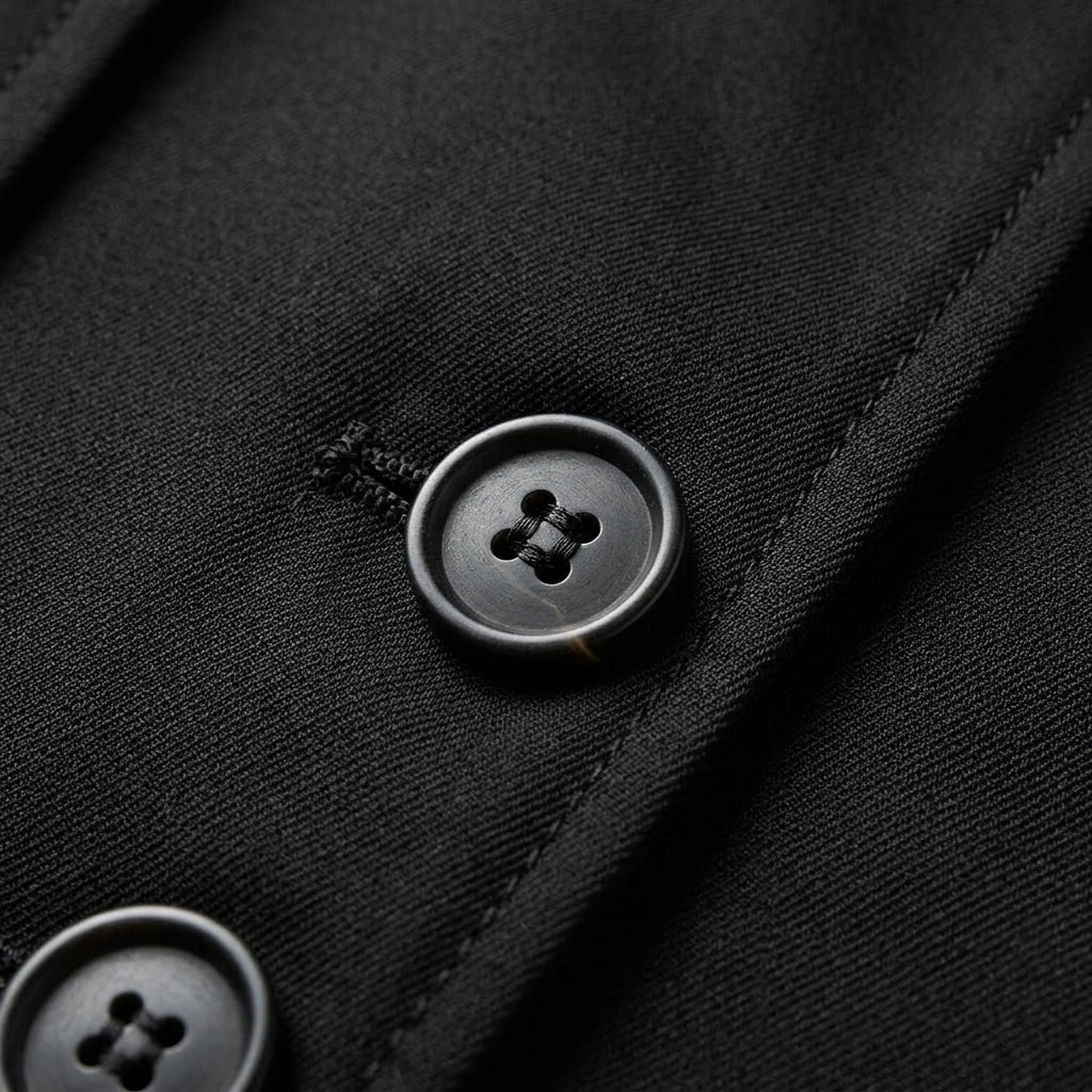 Elvarique Trench Coat