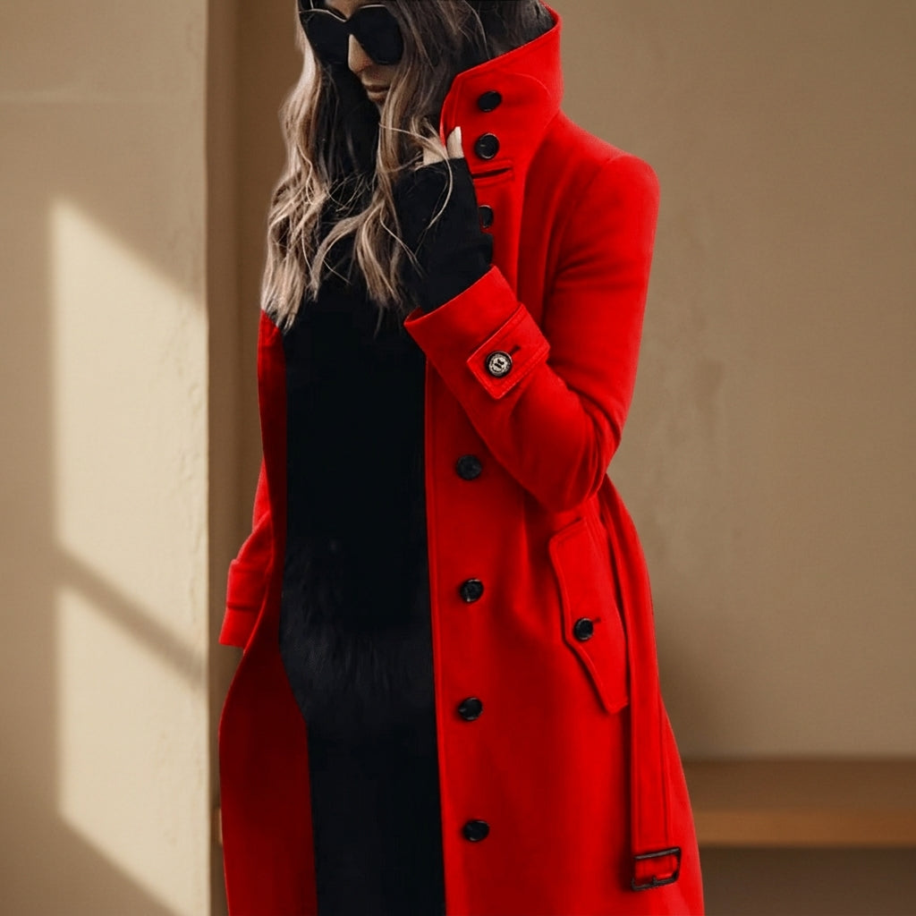Avelorique Trench Coat