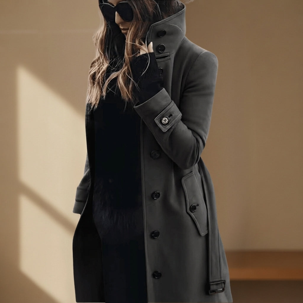 Avelorique Trench Coat
