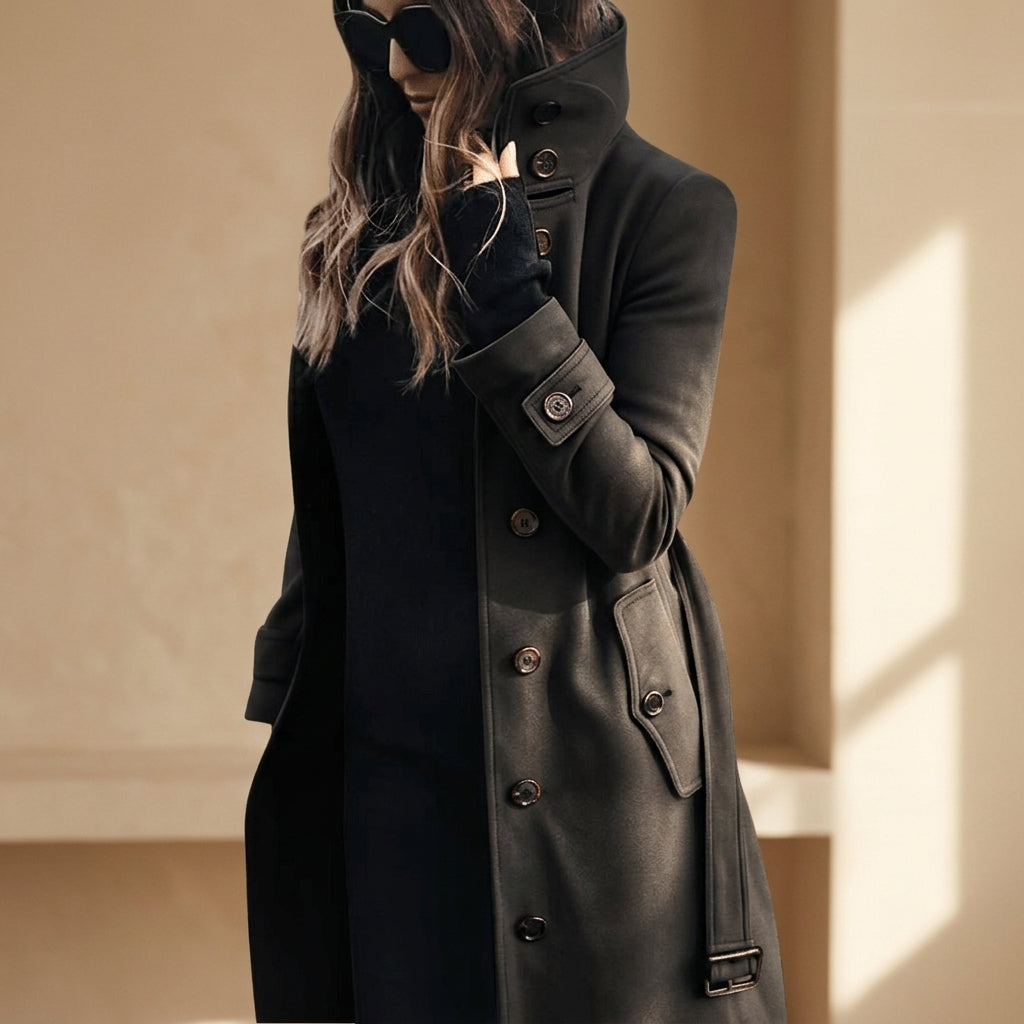 Avelorique Trench Coat