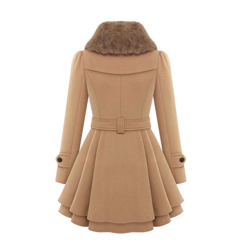 Claudia - Trenci pentru dama Vintage Flair