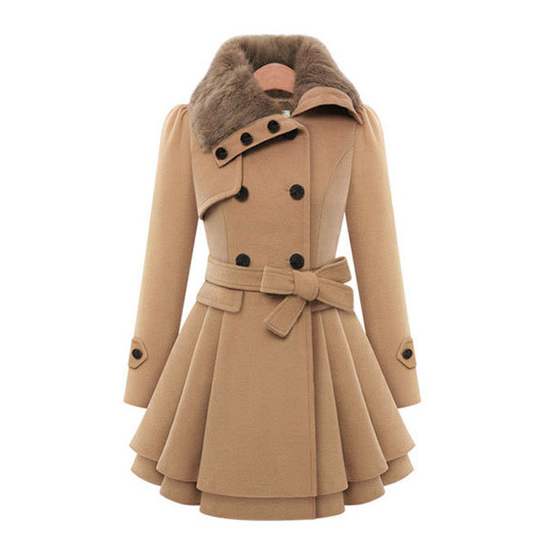 Claudia - Trenci pentru dama Vintage Flair