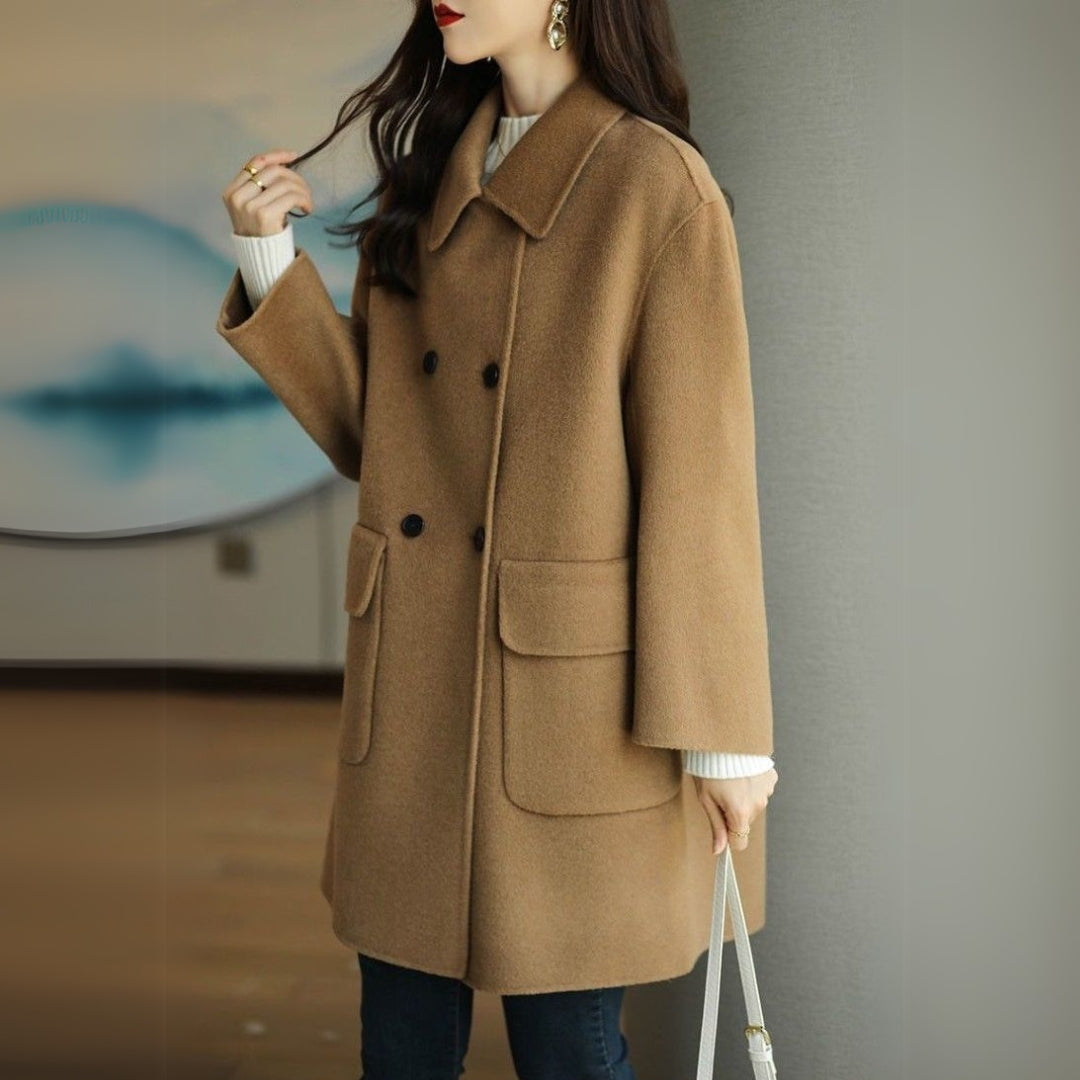 Cappotto formale sofisticato da donna | Design elegante