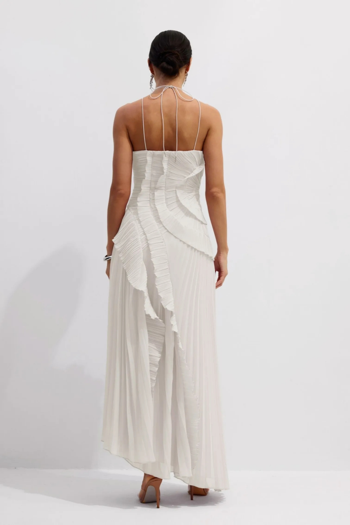 Women's Laghetta Floral Wedding Guest Maxi Dress - photo 13