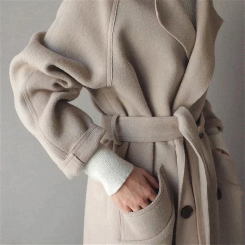 Darcy - Trench lungo da donna