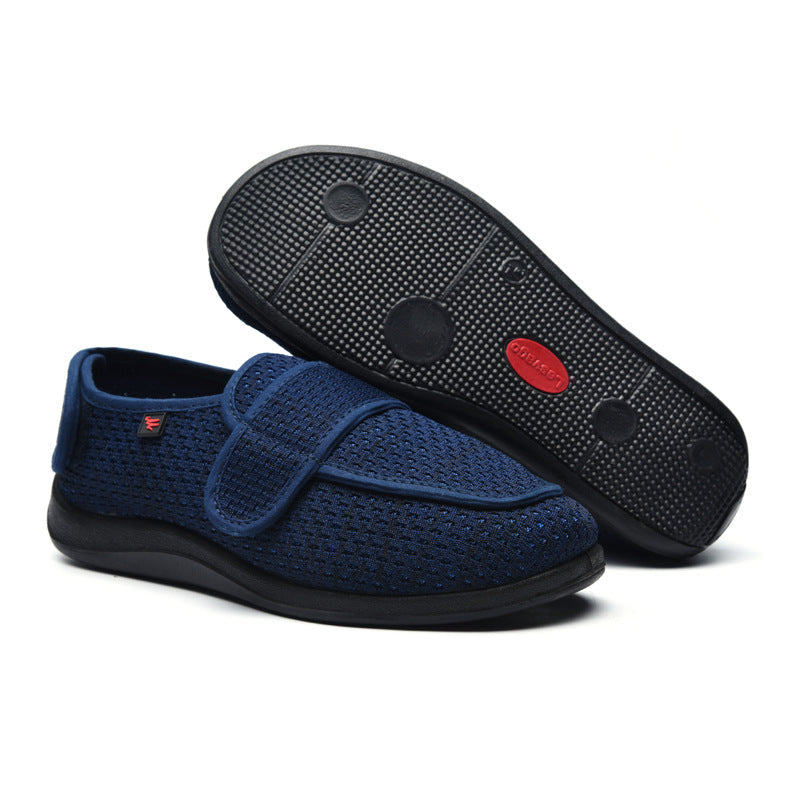 Women's Wide Fit Diabetic Comfort Shoes for Swollen Feet - photo 4