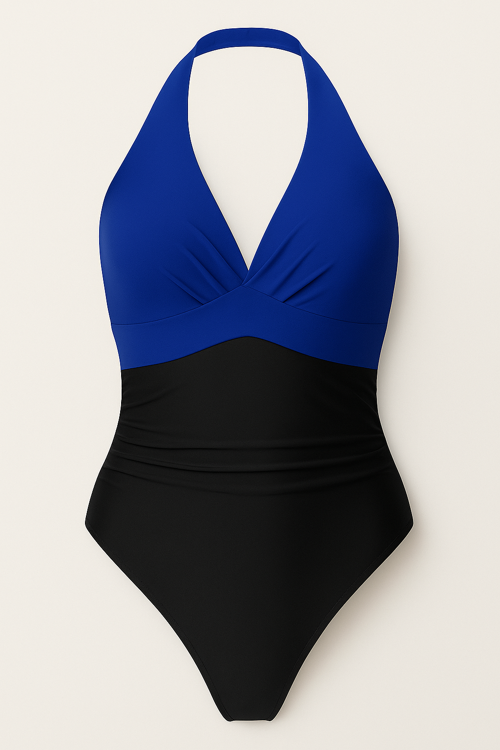 Women’s Halter Wrap One-Piece Swimsuit - photo 7