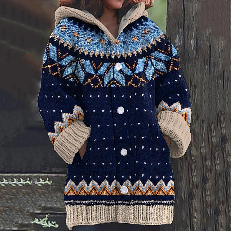 Women's Winter Cardigan Soft - photo 2