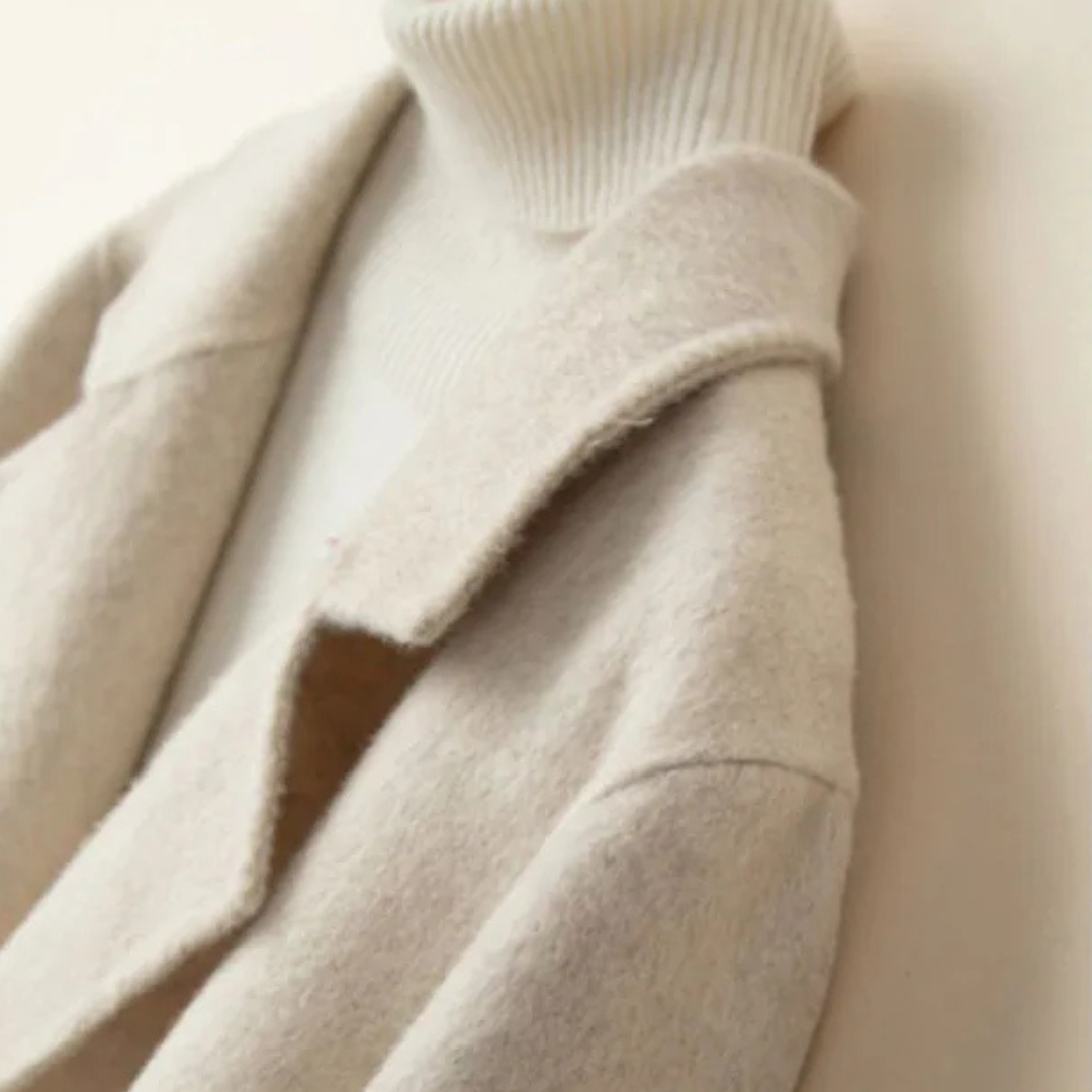 Women's Cashmere Blazer - Luxurious and Comfortable Fit - photo 6
