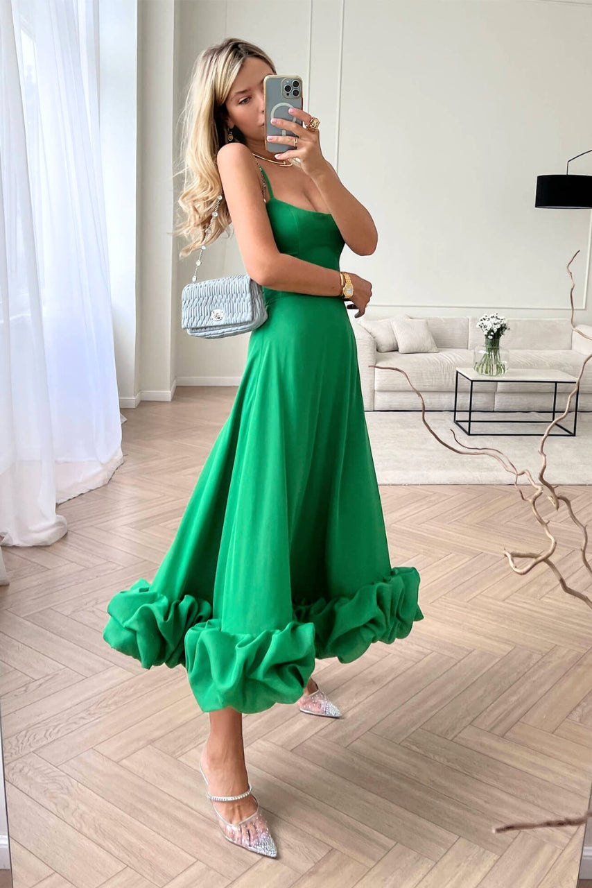 Isla - Abito elegante da giorno e da sera da donna
