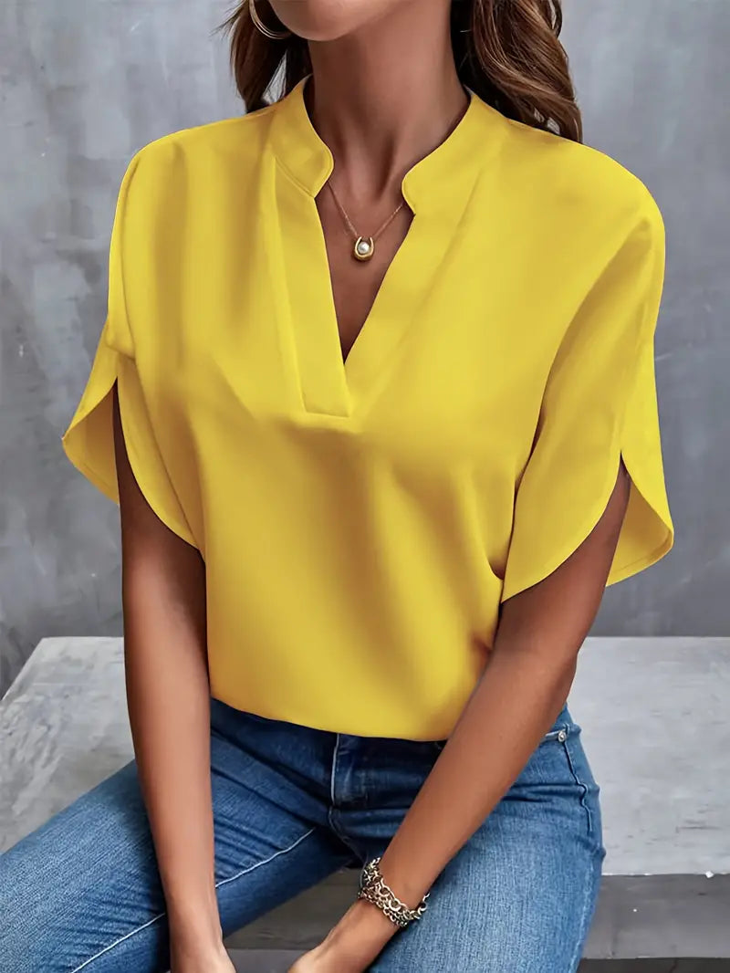 Emilia - Women's Lightweight Blouse - photo 5