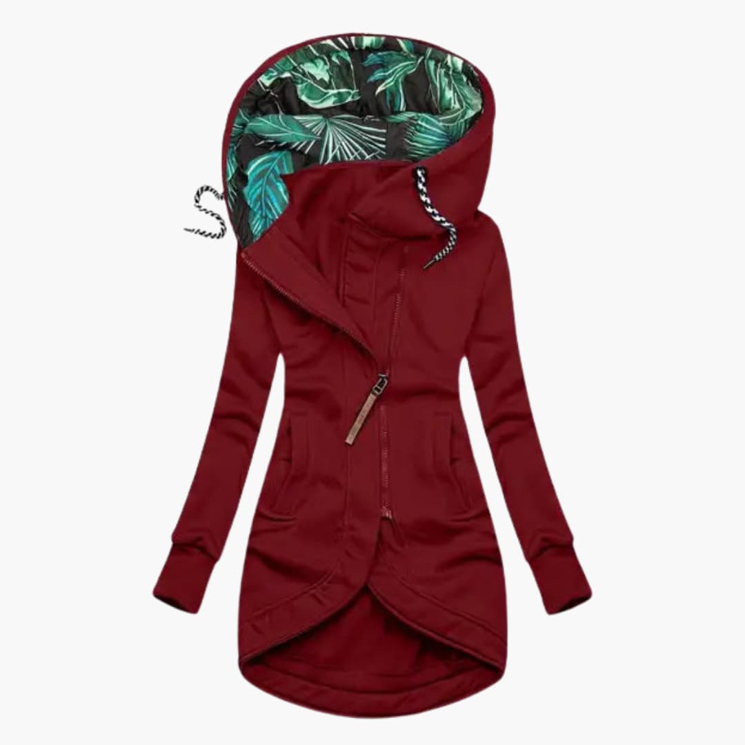 Insulated Winter Jacket for Women - photo 4