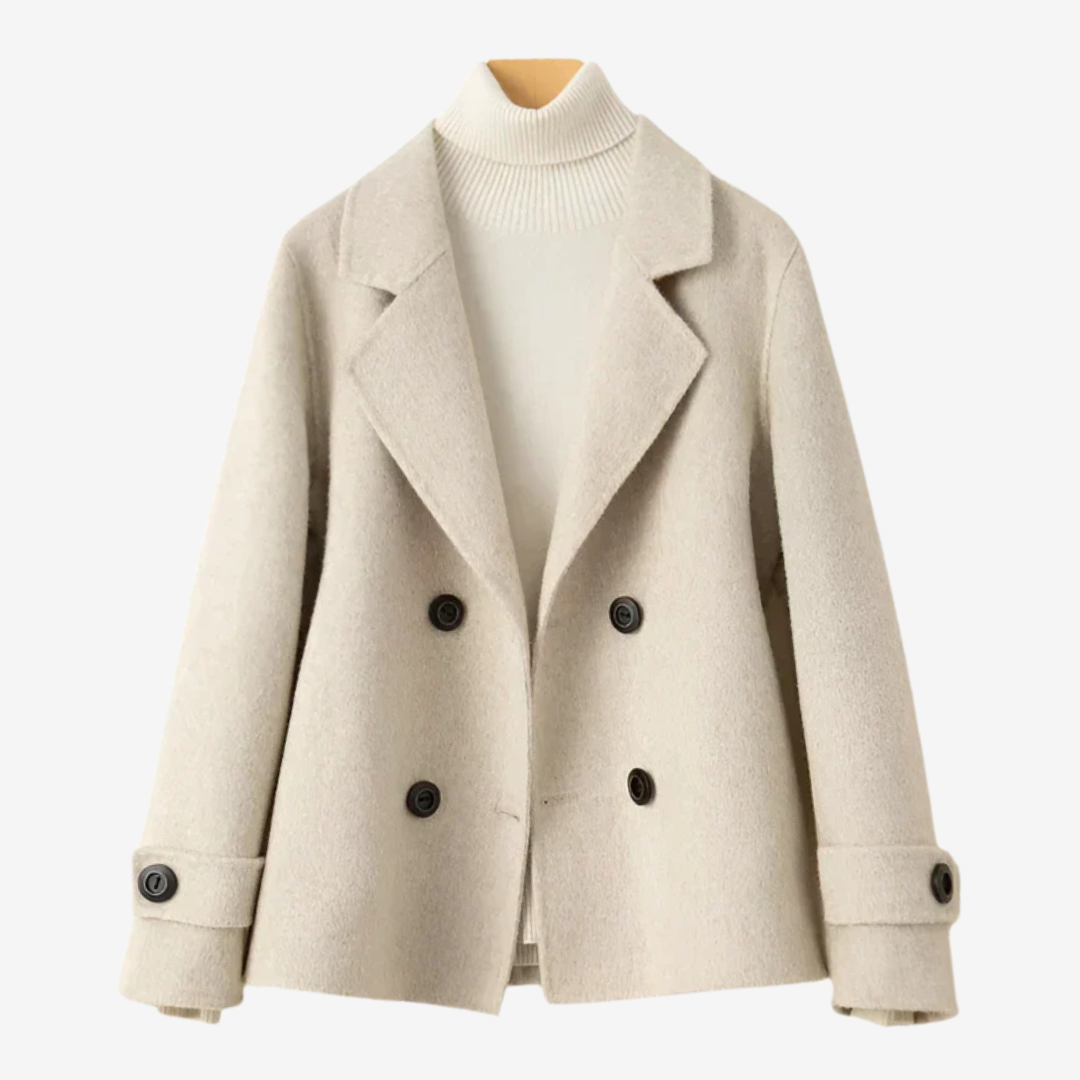 Women's Cashmere Blazer - Luxurious and Comfortable Fit - photo 2