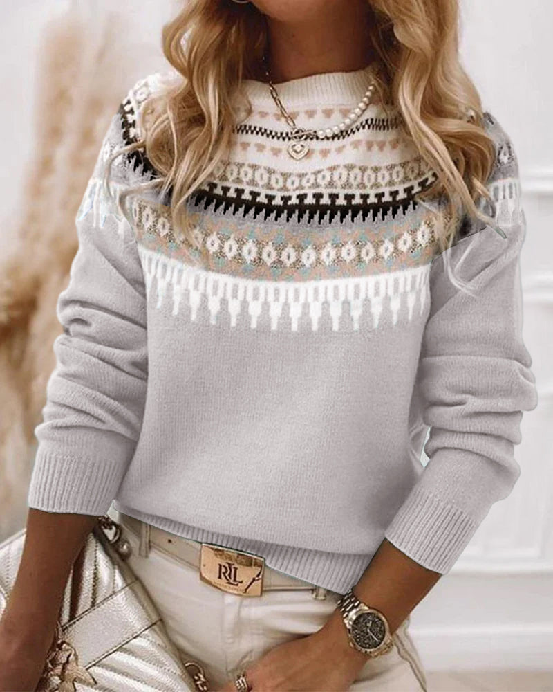 Women's Knit Sweater | Soft Comfort - photo 2