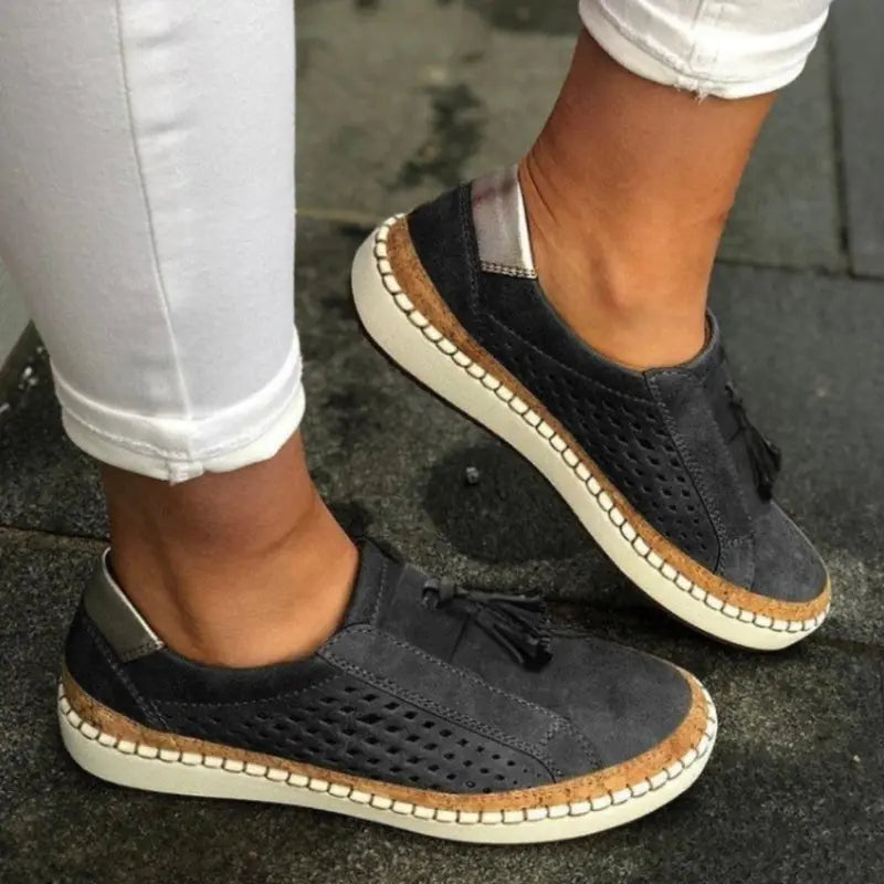 Elizabeth - Slip-On Orthoflex da donna