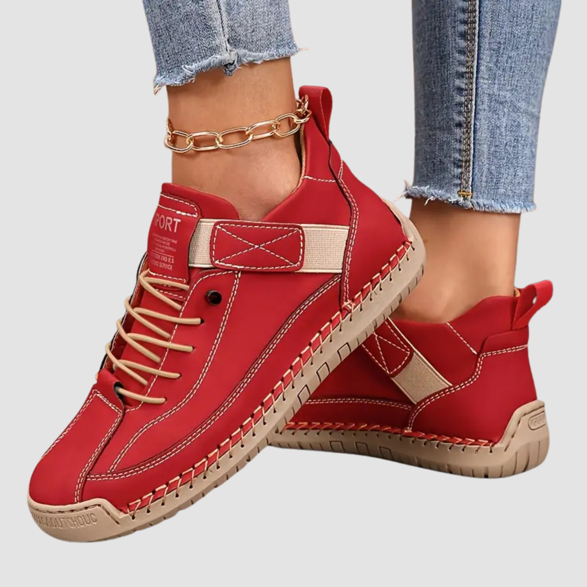 Meya - Women's Orthopedic Sneakers - photo 2
