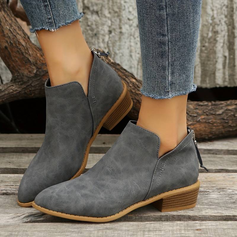 Raquel - Botine elegante pentru un stil de toamnă fără efort