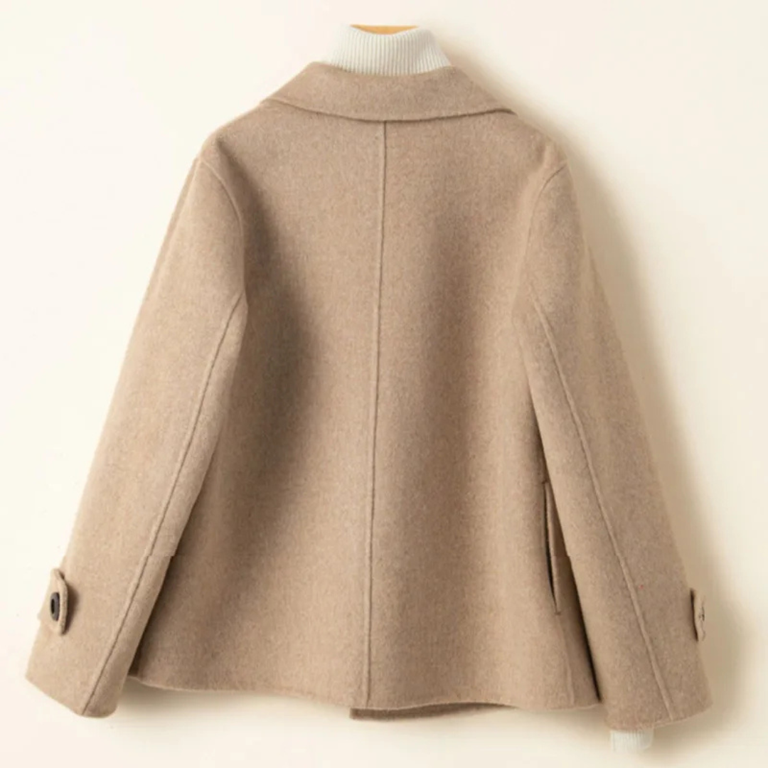 Women's Cashmere Blazer - Luxurious and Comfortable Fit - photo 4