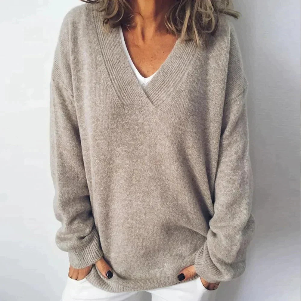 Women's Ruby Knit Sweater - photo 1