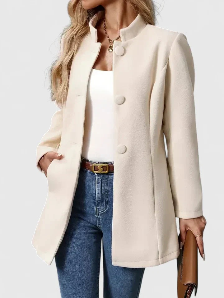 Carmelyssa - Womens Long Sleeve Jacket for Everyday Wear - photo 6