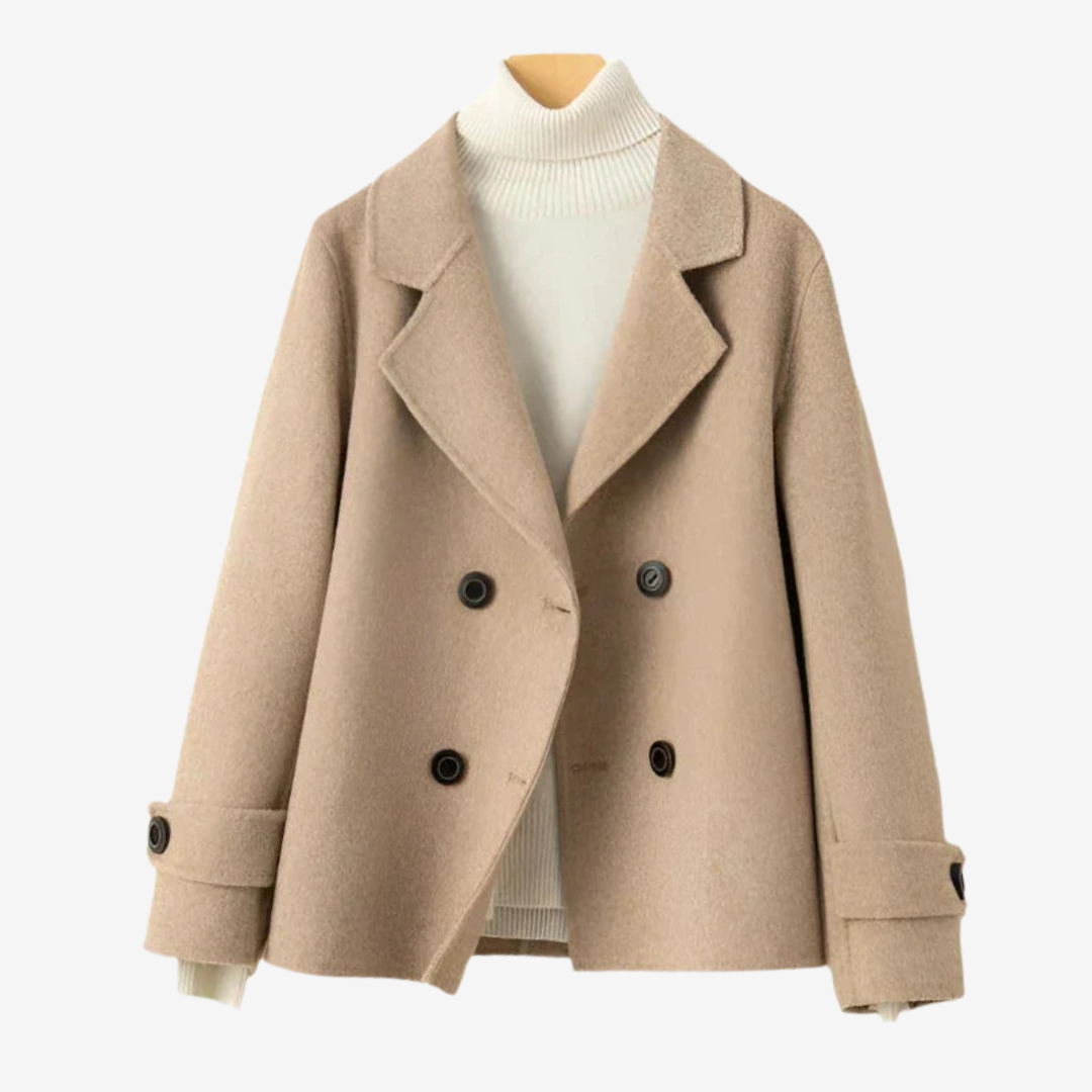 Women's Cashmere Blazer - Luxurious and Comfortable Fit - photo 1