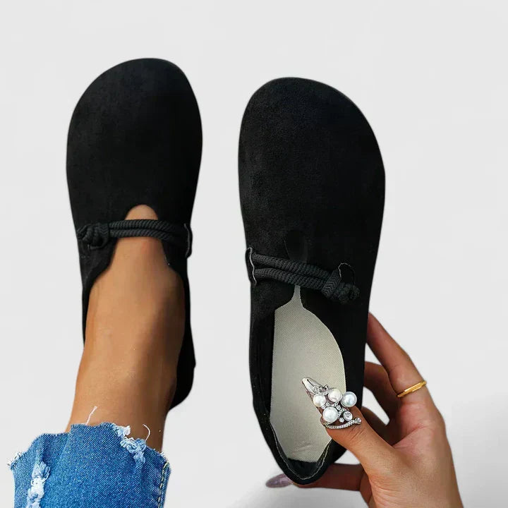 Isabelle - Women's Comfortable Slip-On Loafers - photo 2