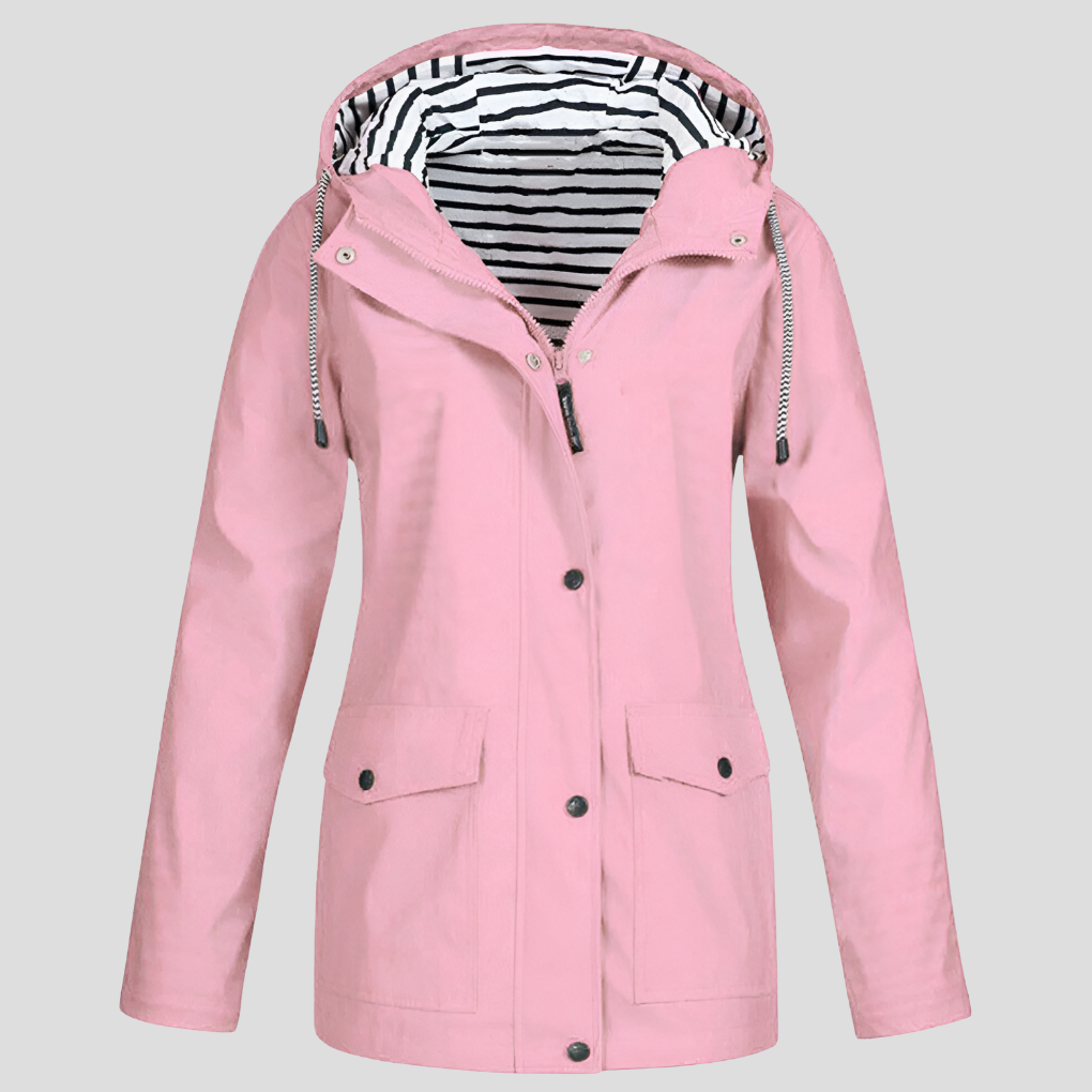 Women's Waterproof Insulated Jacket with Hood - photo 6