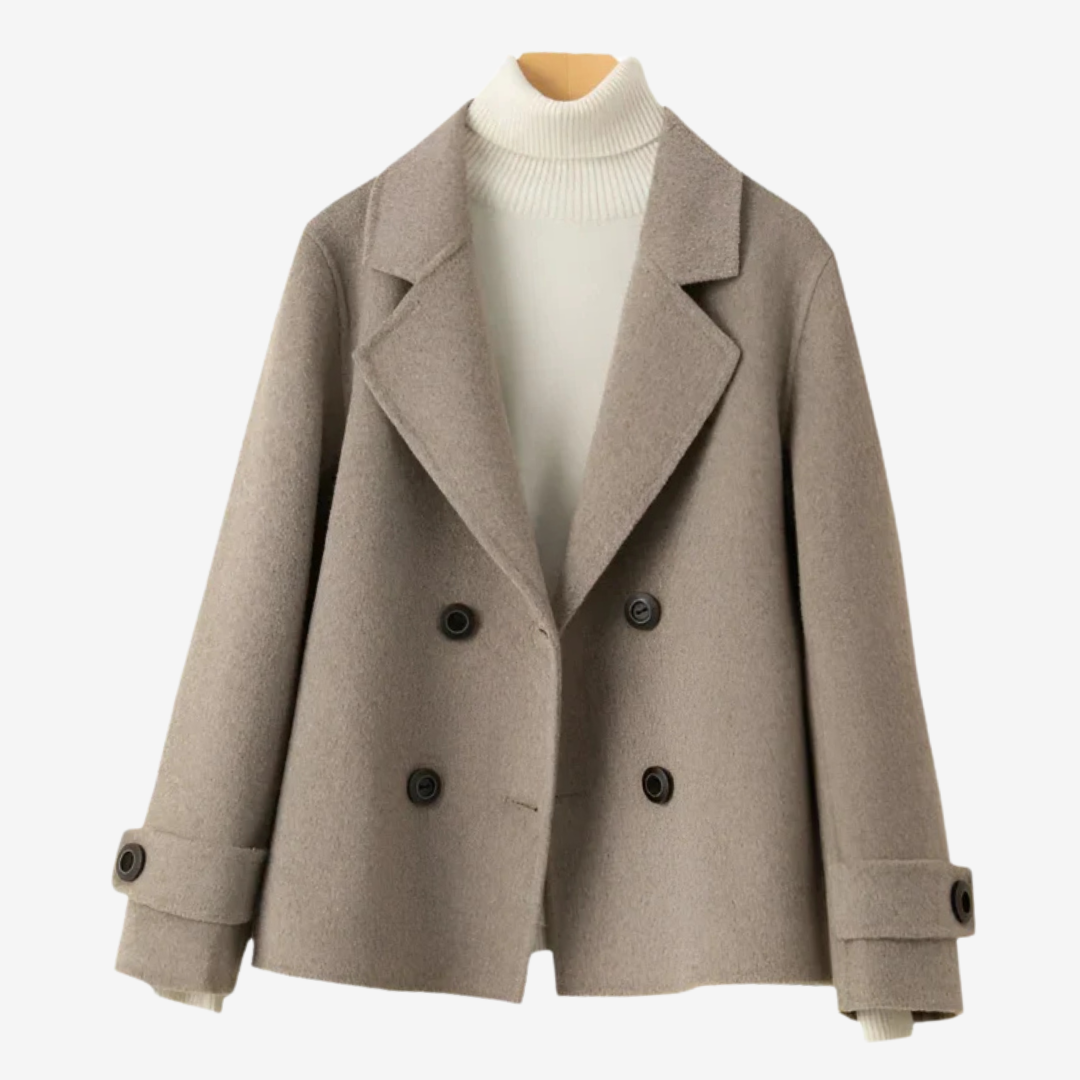 Women's Cashmere Blazer - Luxurious and Comfortable Fit - photo 3