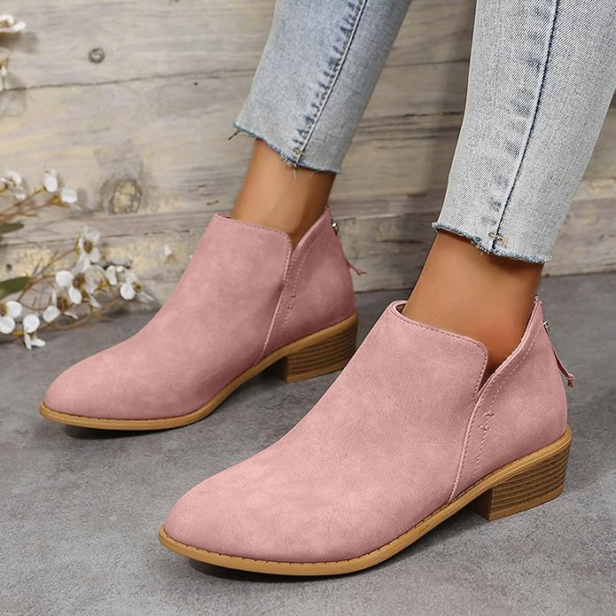 Raquel - Botine elegante pentru un stil de toamnă fără efort