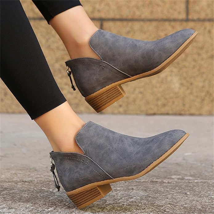 Raquel - Botine elegante pentru un stil de toamnă fără efort
