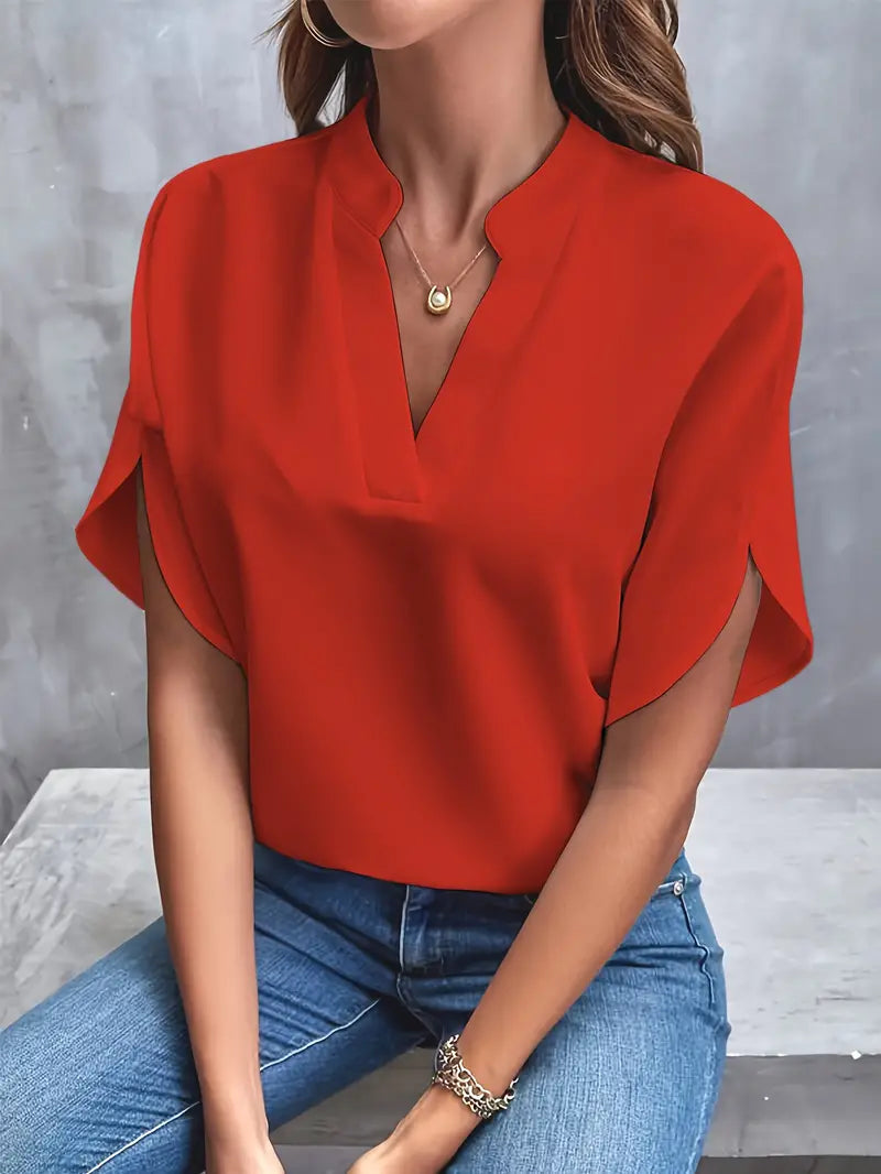 Emilia - Women's Lightweight Blouse - photo 6
