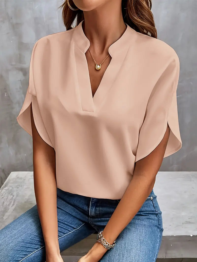 Emilia - Women's Lightweight Blouse - photo 8
