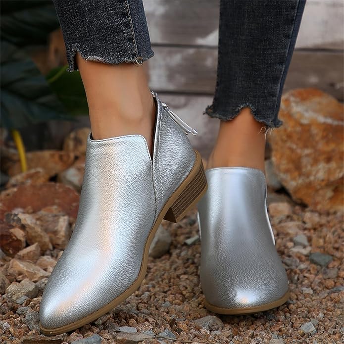 Raquel - Botine elegante pentru un stil de toamnă fără efort