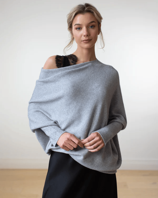 Stylish Women's Cashmere Sweater | Perfect for Winter - photo 1