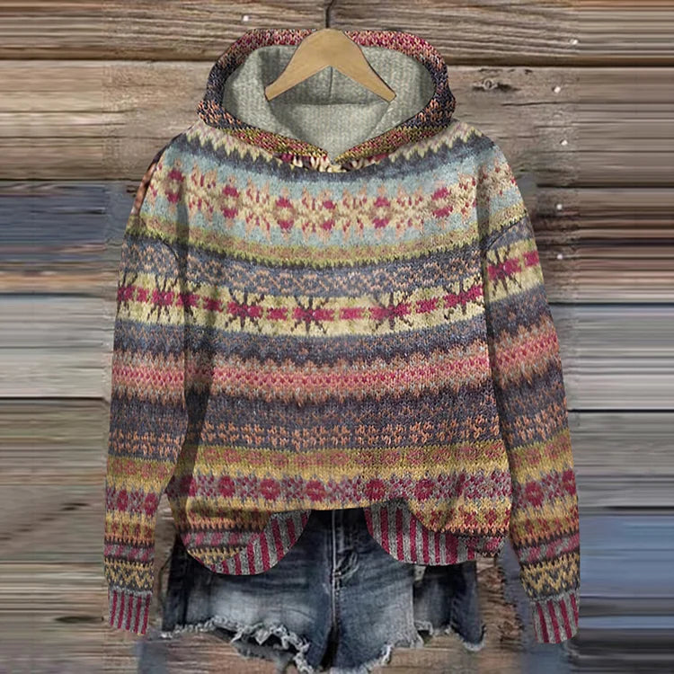 Cozy Fashionable Hoodie - photo 1