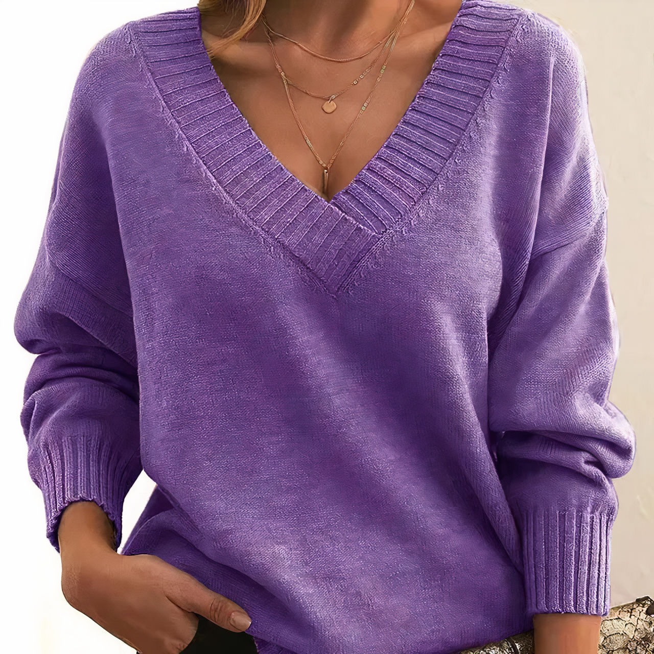 Stylish Cashmere Sweater | Luxurious & Super Soft Knitwear - photo 10