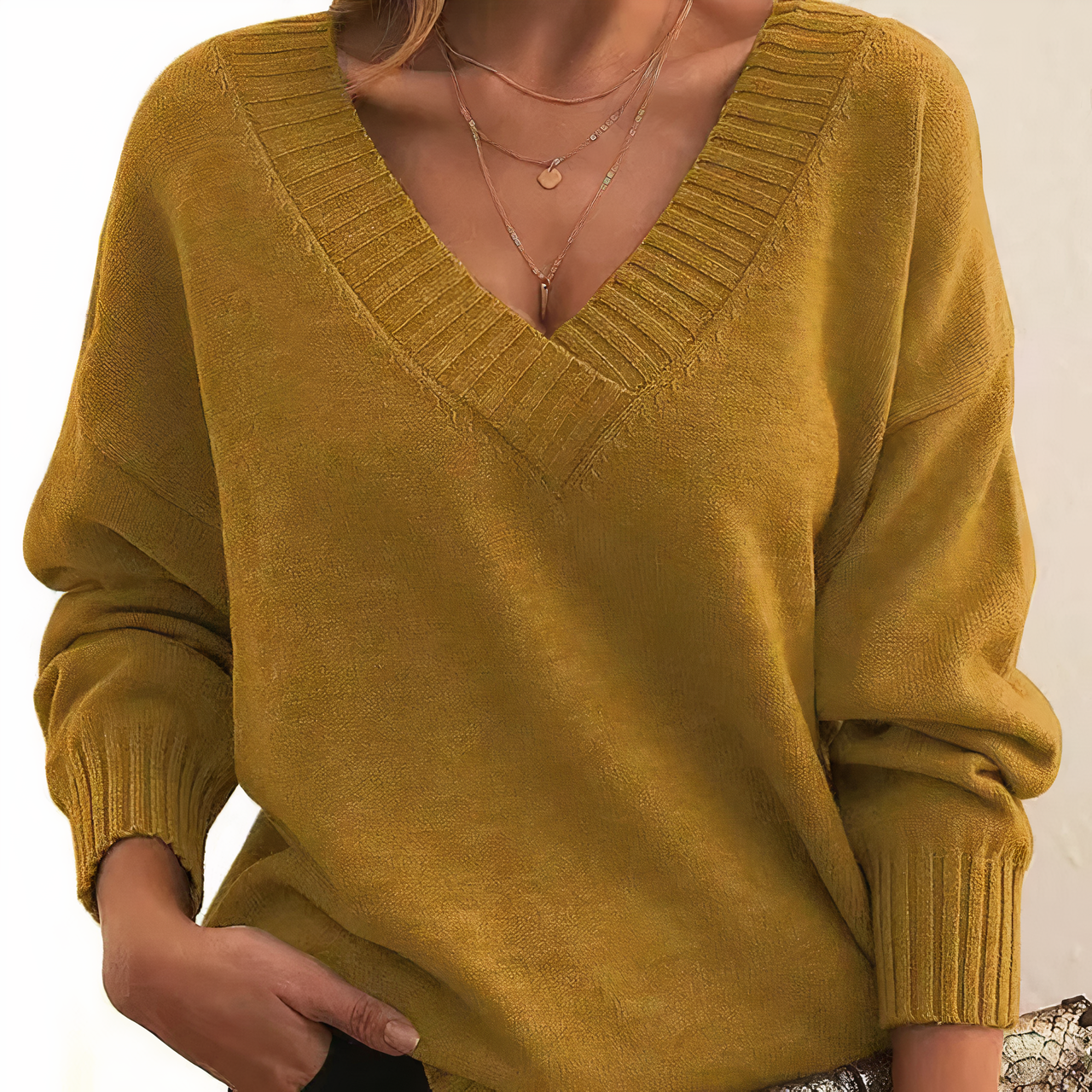 Stylish Cashmere Sweater | Luxurious & Super Soft Knitwear - photo 6