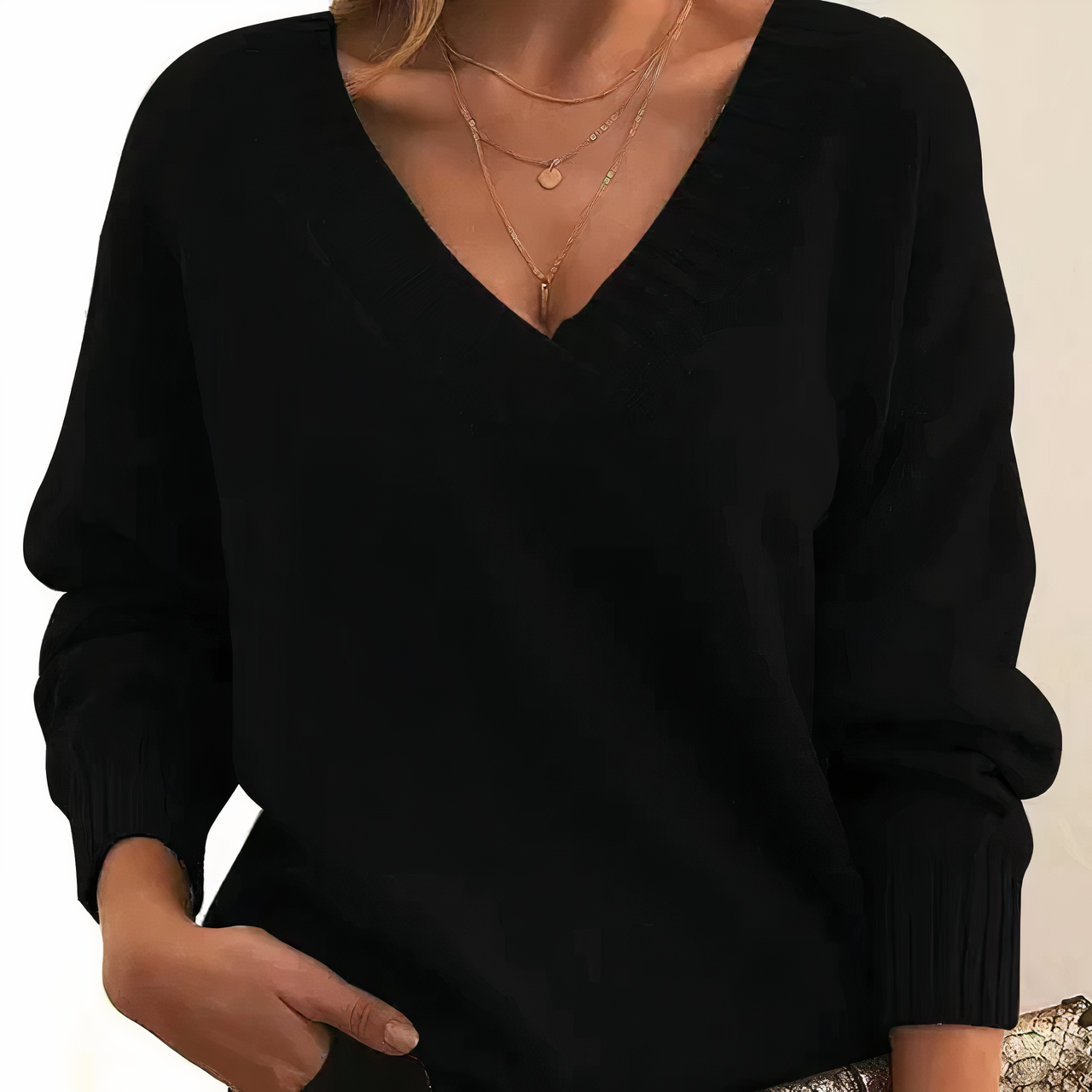 Stylish Cashmere Sweater | Luxurious & Super Soft Knitwear - photo 1