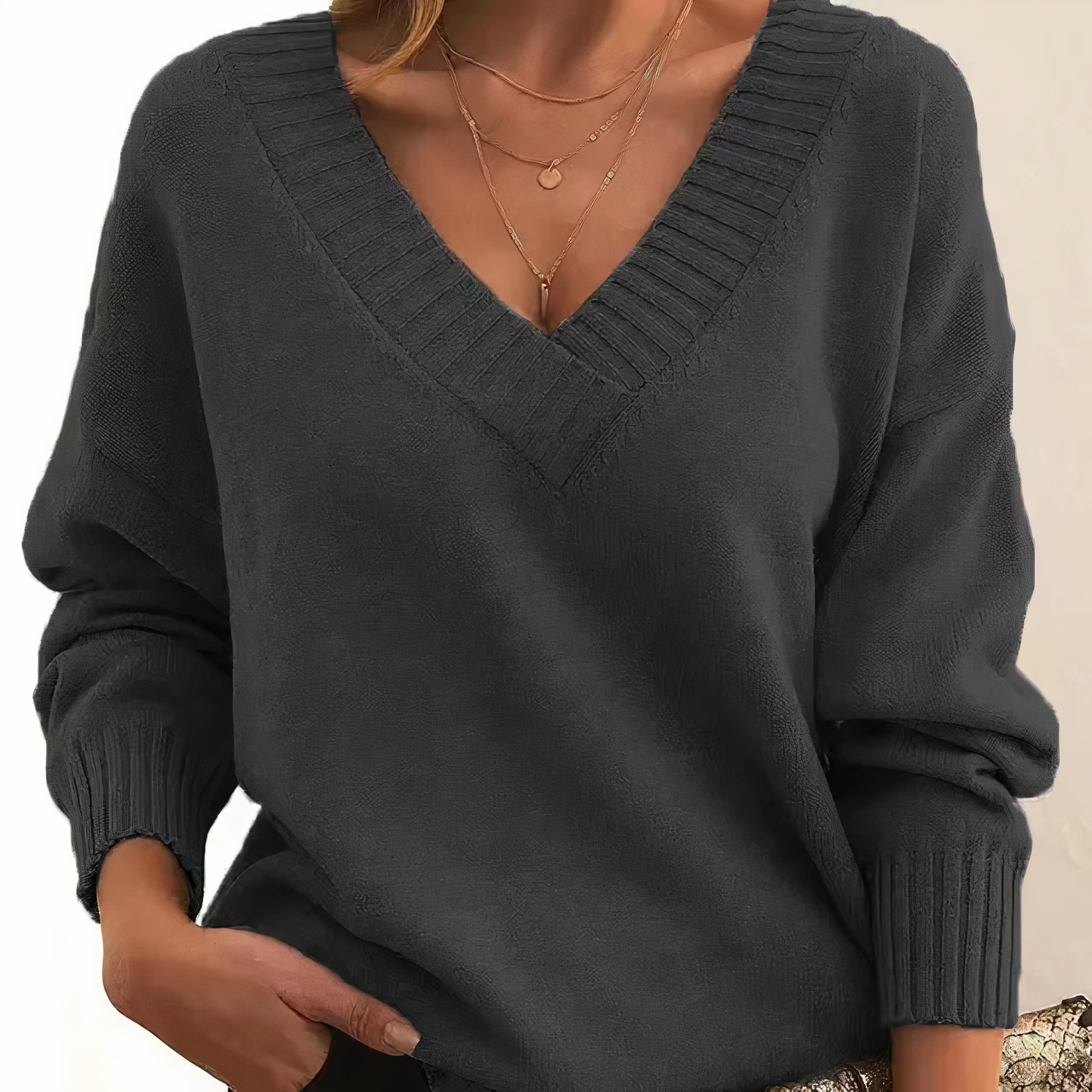Stylish Cashmere Sweater | Luxurious & Super Soft Knitwear - photo 2